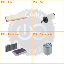 KT06882 Tagliando completo...