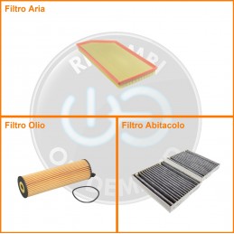 KT06890 Kit filtri aria...