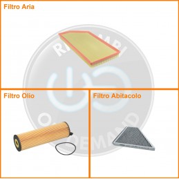 KT06892 Kit filtri aria...