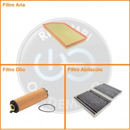 KT06895 Kit filtri aria...