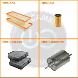 KT06897 Tagliando completo...