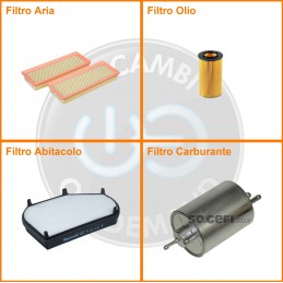 KT06901 Tagliando completo...