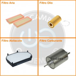 KT06902 Tagliando completo...