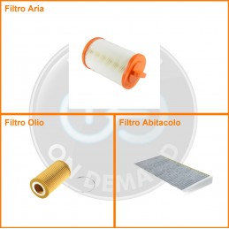 KT06906 Kit filtri aria...