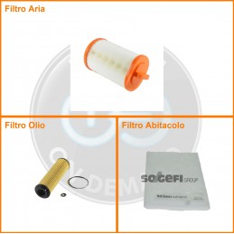 KT06915 Kit filtri aria...