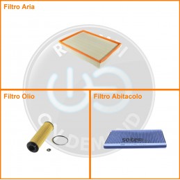 KT06916 Kit filtri aria...