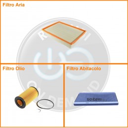 KT06919 Kit filtri aria...