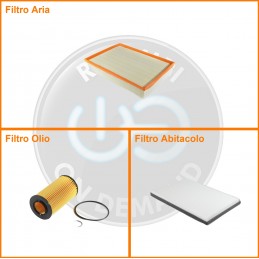 KT06920 Kit filtri aria...