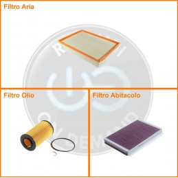 KT06921 Kit filtri aria...
