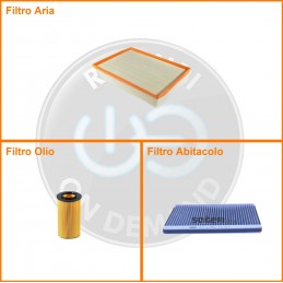 KT06922 Kit filtri aria...