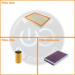 KT06924 Kit filtri aria...