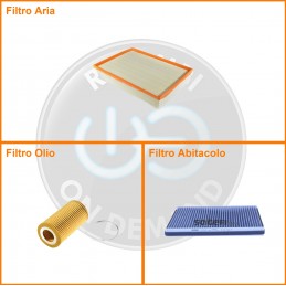 KT06926 Kit filtri aria...