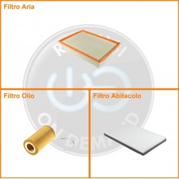 KT06927 Kit filtri aria...