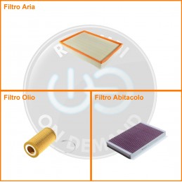 KT06928 Kit filtri aria...