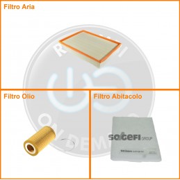 KT06929 Kit filtri aria...