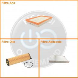 KT06936 Kit filtri aria...