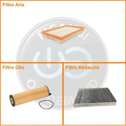 KT06937 Kit filtri aria...