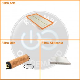 KT06939 Kit filtri aria...