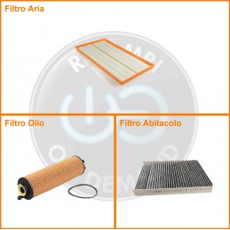 KT06940 Kit filtri aria...
