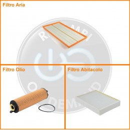 KT06941 Kit filtri aria...