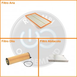 KT06942 Kit filtri aria...