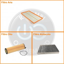 KT06943 Kit filtri aria...