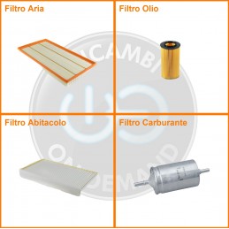 KT06947 Tagliando completo...