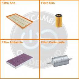 KT06948 Tagliando completo...