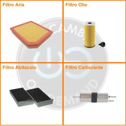 KT06954 Tagliando completo...