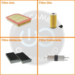 KT06956 Tagliando completo...