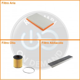 KT06973 Kit filtri aria...