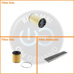 KT06976 Kit filtri aria...