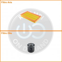 KT06998 Coppia filtri aria...