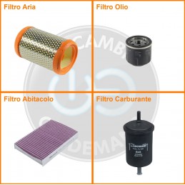 KT07017 Tagliando completo...