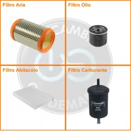 KT07018 Tagliando completo...