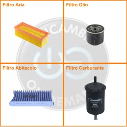 KT07019 Tagliando completo...