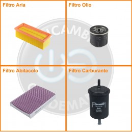 KT07020 Tagliando completo...