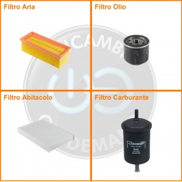 KT07021 Tagliando completo...