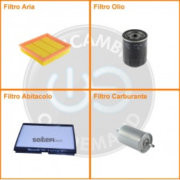 KT07035 Tagliando completo...