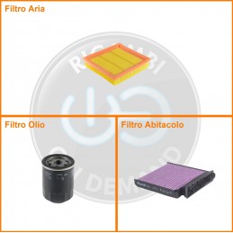 KT07039 Kit filtri aria...