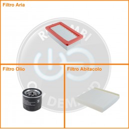 KT07046 Kit filtri aria...