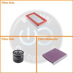 KT07047 Kit filtri aria...