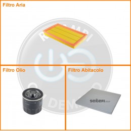 KT07049 Kit filtri aria...