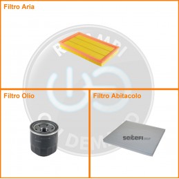 KT07051 Kit filtri aria...