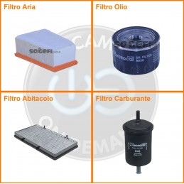 KT07064 Tagliando completo...