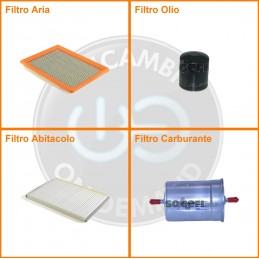 KT07069 Tagliando completo...