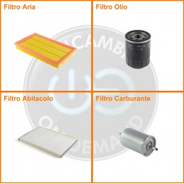 KT07077 Tagliando completo...