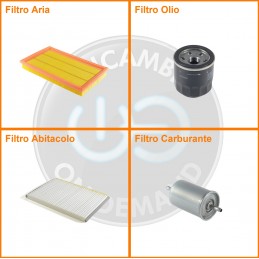 KT07080 Tagliando completo...