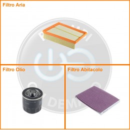 KT07090 Kit filtri aria...