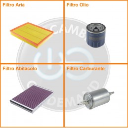 KT07148 Tagliando completo...